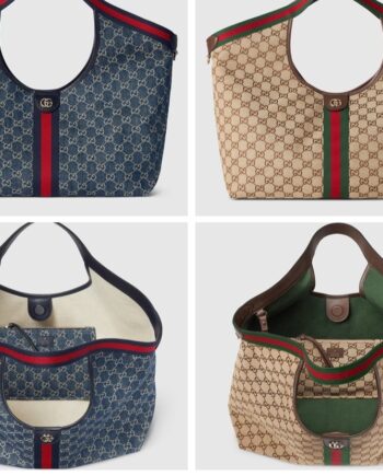 GG Giglio large tote bag.
