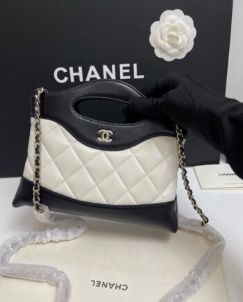 CC 31 Nano bag | Black and White.