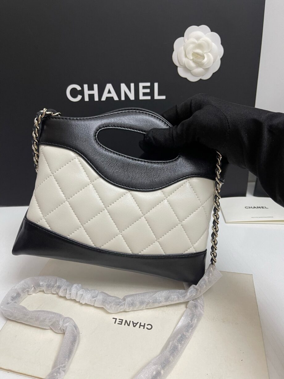CC 31 Nano bag | Black and White.