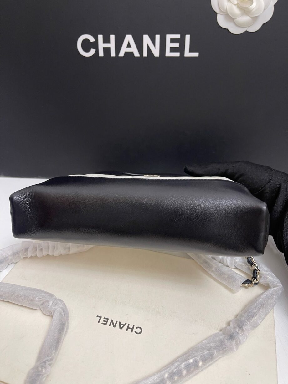 CC 31 Nano bag | Black and White.