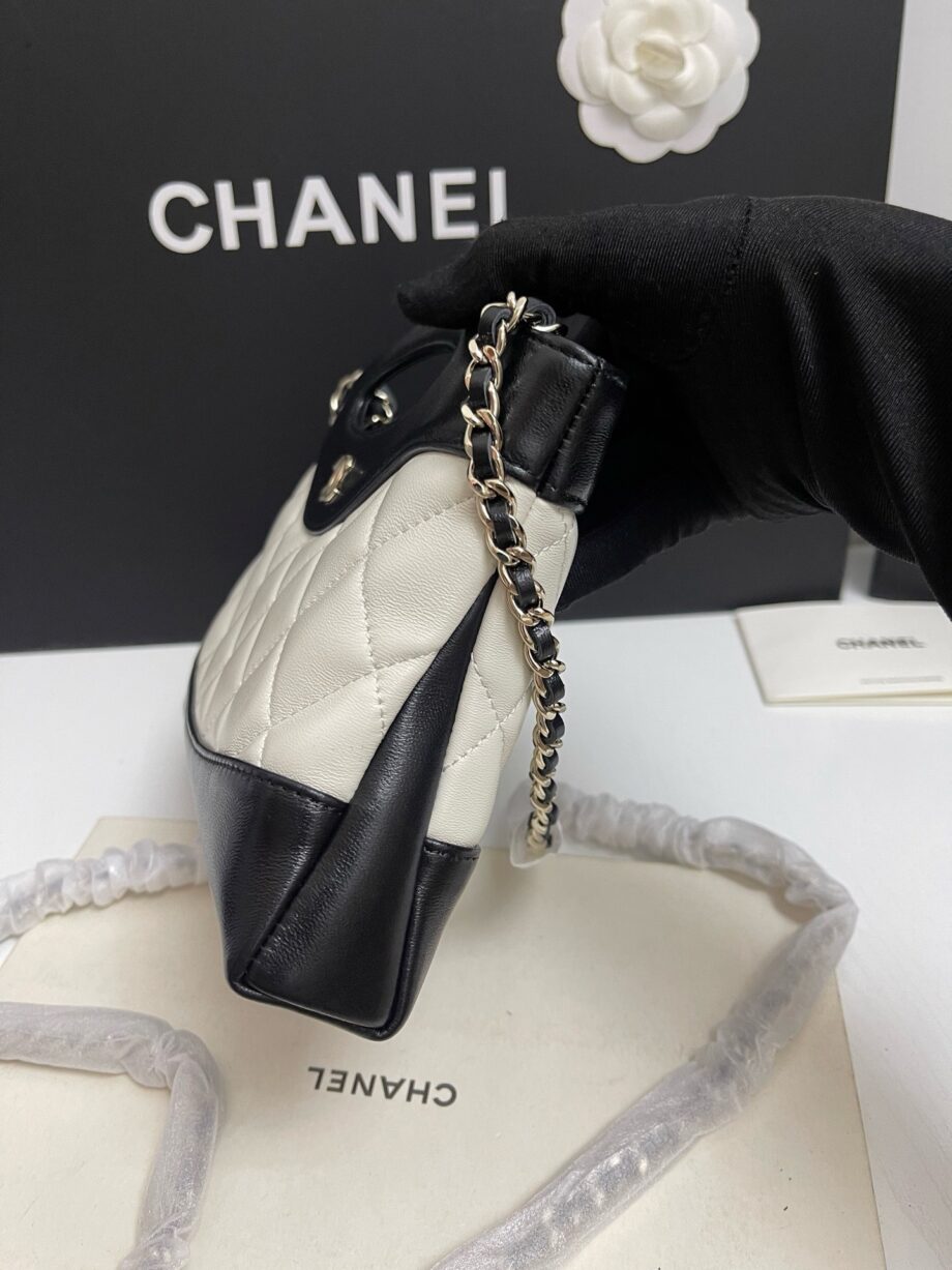 CC 31 Nano bag | Black and White.