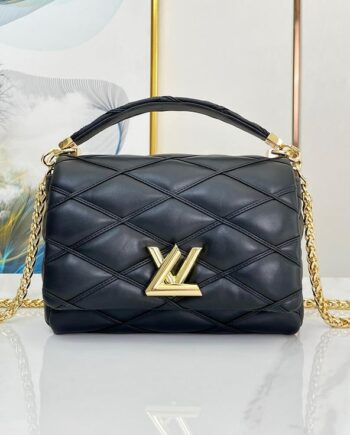 L-V GO-14 Bag Black