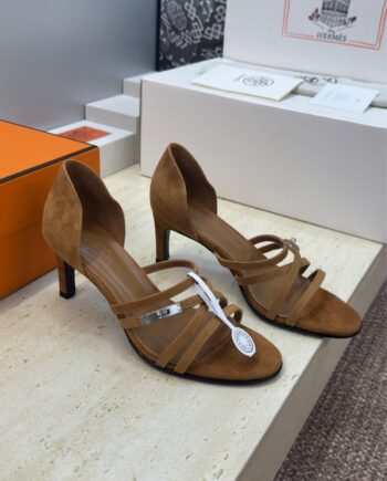 Hērmēs Lipstick 105 Sandals