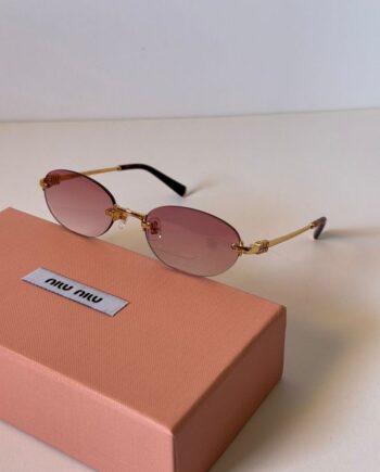Mìū Mìü sunglasses