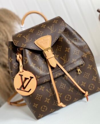 L-V Montsouris PM Backpack